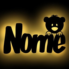 Lampade Ottica Teddy Orso Sul