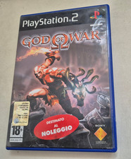 God of war - Playstation 2 Ps2