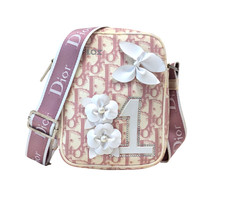 Christian Dior mini borsa a