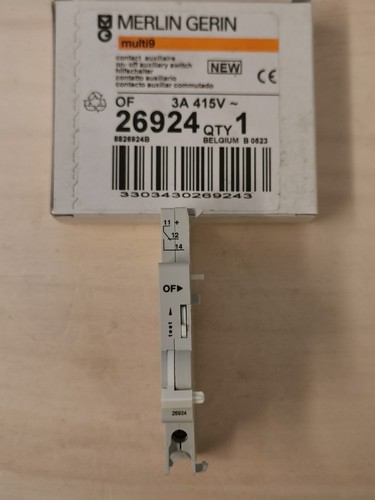 Merlin gerin 26924 contatto - merlin,