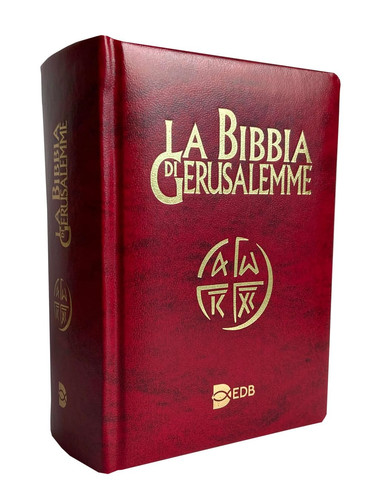 Bibbia gerusalemme - di,