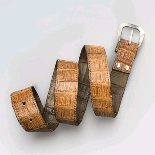 Esclusiva cintura pelle - in,
