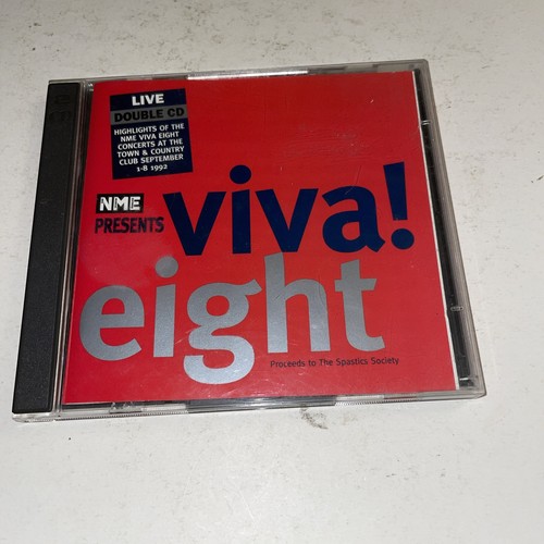 Various artists viva eight - -,