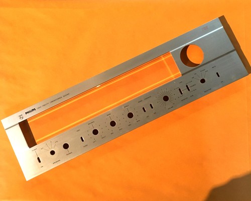 Ricevitore vintage philips - ricevitore,