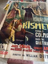 affiche ancienne vintage