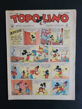 Topolino giornale 710 anno - topolino,