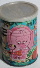 PICCOLA SCATOLA DA 200 GRAMMI DI CAFFE' SPLENDID ANNI 60 DA COLLEZIONE