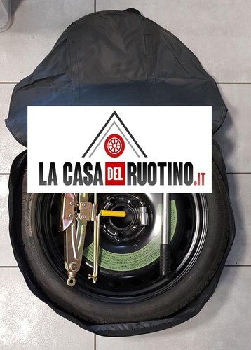 Ruotino scorta volkswagen - ruotino,