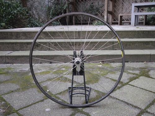 Ruota anteriore shimano dura - ruota,