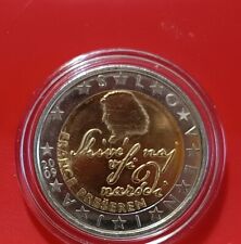 SLOVENIA 2 EURO 2009 FDC - SOLO 100.000 PEZZI