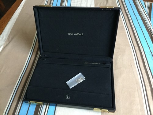 Jean lassale scatola box - scatola,