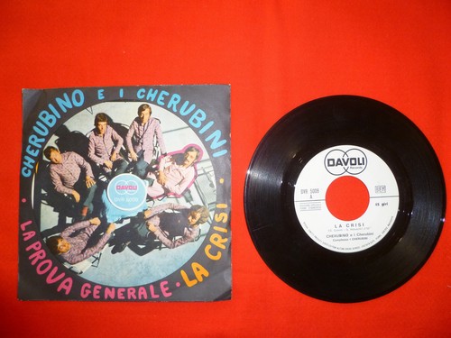 Giri cherubino e i - cherubino,