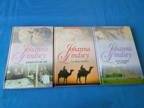 Johanna lindsey dimmi che - dimmi,