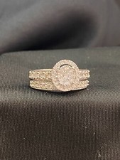 Pave 2.12 Cts Round Shiny