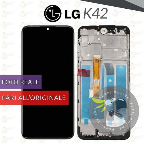 Display pari originale - display, k42