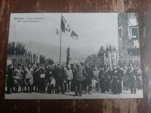 Cartolina epoca originale - cartolina, d'epoca