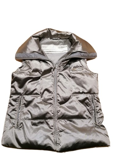 Piumino donna col argento - piumino, col.argento