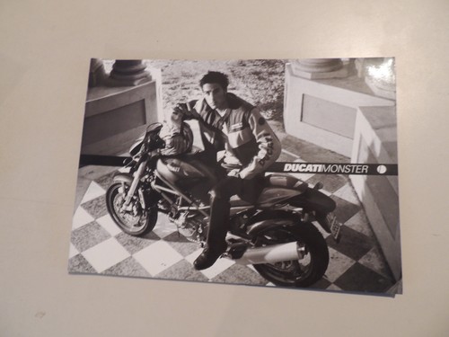 Brochure ducati monster 900 - s4,