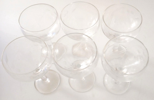 Servizio set bicchierini - di, 6