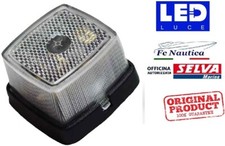 FANALE LATERALE D'INGOMBRO PER CARRELLO BARCA GOMMONE 0202203