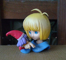Tongari boshi memoru - tongari,