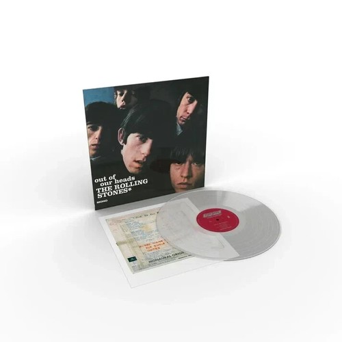 The rolling stones out of - the,