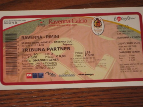 Ravenna rimini biglietto - rimini,