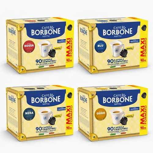 Borbone capsule compatibili - borbone,