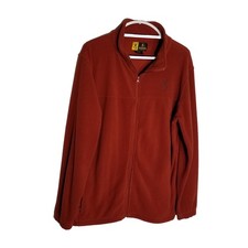 Giacca pile uomo Browning