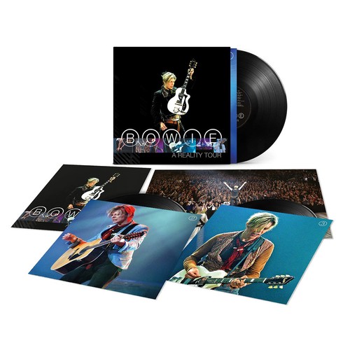 David bowie reality tour - david, a
