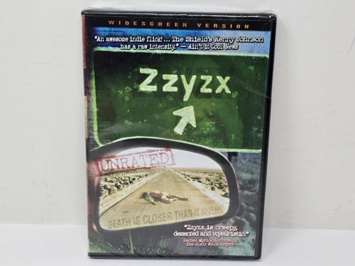 Zzyzx 2006 - zzyzx, (dvd,