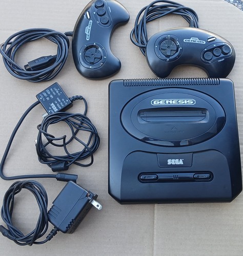 Pacchetto console sega genesis - pacchetto,