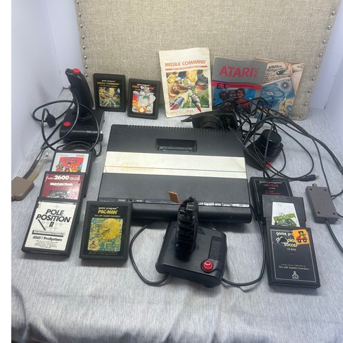 Pacchetto console atari - pacchetto, 7800