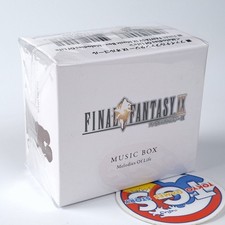 FINAL FANTASY IX MUSIC BOX