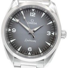 Omega Seamaster Railmaster