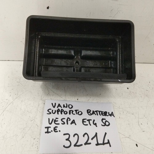 Vano batteria piaggio vespa - vano,