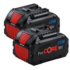 Batteria Bosch ProCORE 18Volt