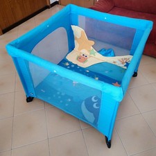 Box chicco open sea blu - box,