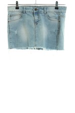 ZARA TRAFALUC Gonna di jeans