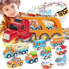 Camion Macchinine 2 Anni -
