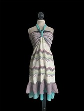 Vintage M Missoni Zig Zag