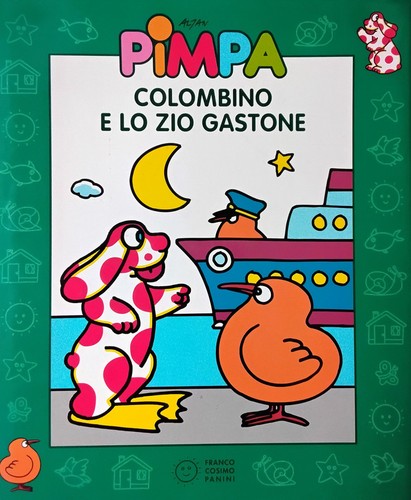 Colombino zio gastone - e, lo