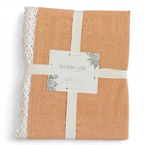 Tovaglia oblunga shabby chic