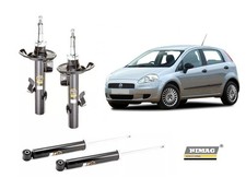4 Ammortizzatori per Fiat