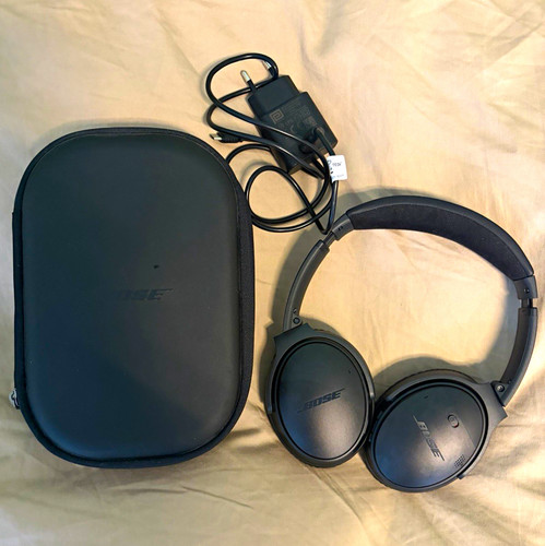 Bose quietcomfort cuffie - bose,