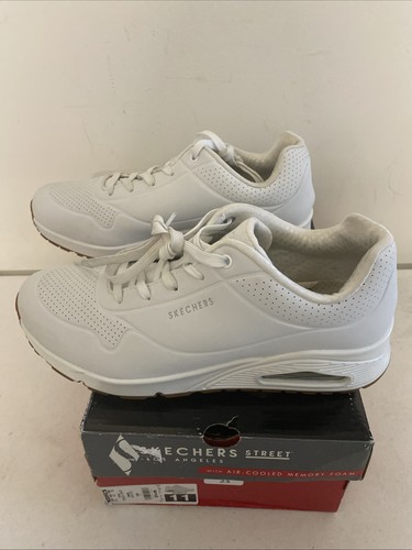 Sneakers skechers street los - sneakers,