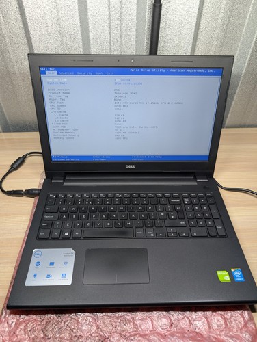 Dell inspiron 3542 - inspiron, 15