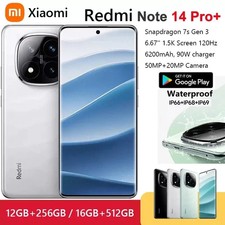 Xiaomi Redmi Note 14 Pro+ Plus