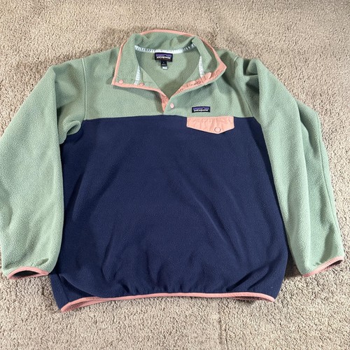 Patagonia synchilla snap - patagonia, snap-t