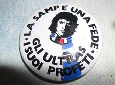 Sampdoria Ultras Spilla